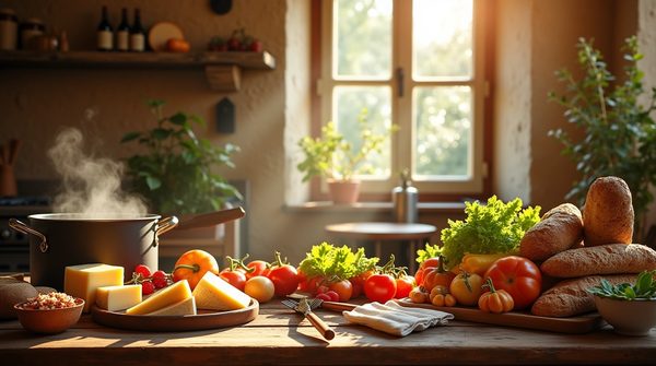 Découvrez les ateliers culinaires à Montpellier pour tous !