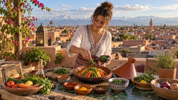 Explorer de nouvelles saveurs en préparant vos plats
