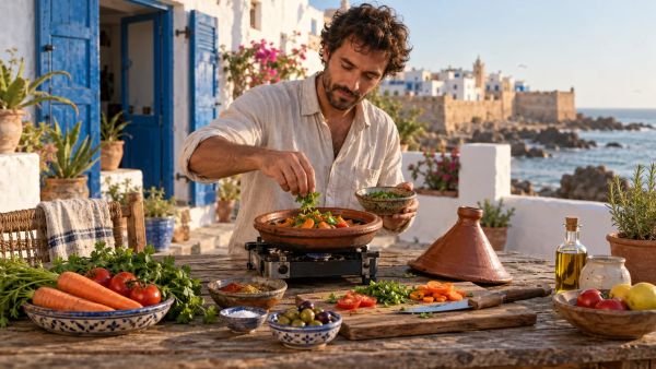Explorer de nouvelles saveurs en préparant vos plats