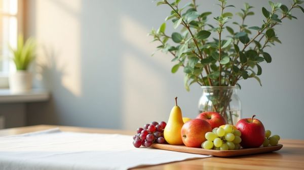 Fruits frais livrés directement au bureau pour vos équipes