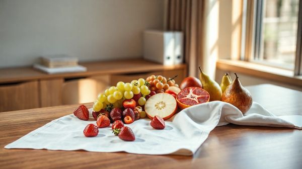 Top services pour recevoir des fruits frais au bureau