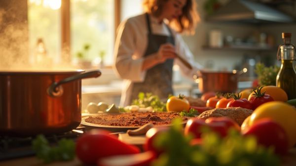 Voyagez en cuisinant : une aventure culinaire inattendue