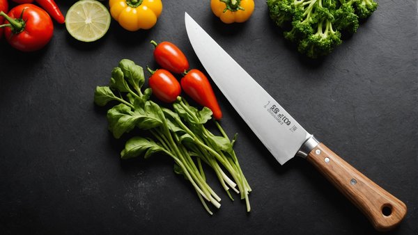 Tout savoir sur le couteau à légume : précision et durabilité