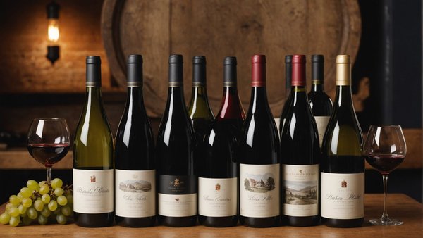 Découvrir les secrets fascinants du vin: régions et accords