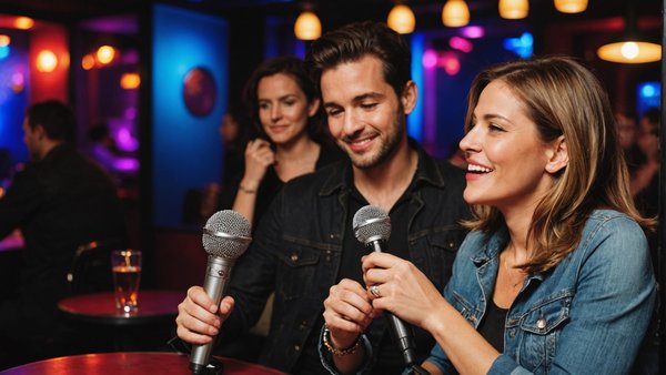 Les meilleurs bars karaoké à paris pour une soirée inoubliable