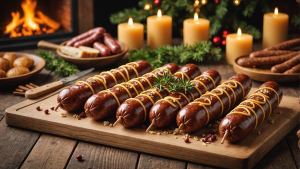Découvrez le calendrier de l'avent saucisson gourmet